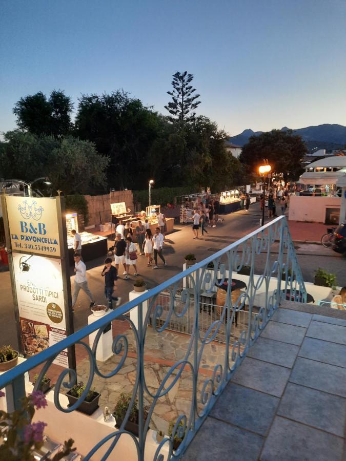 B&B La Pavoncella サン・テオドーロ エクステリア 写真