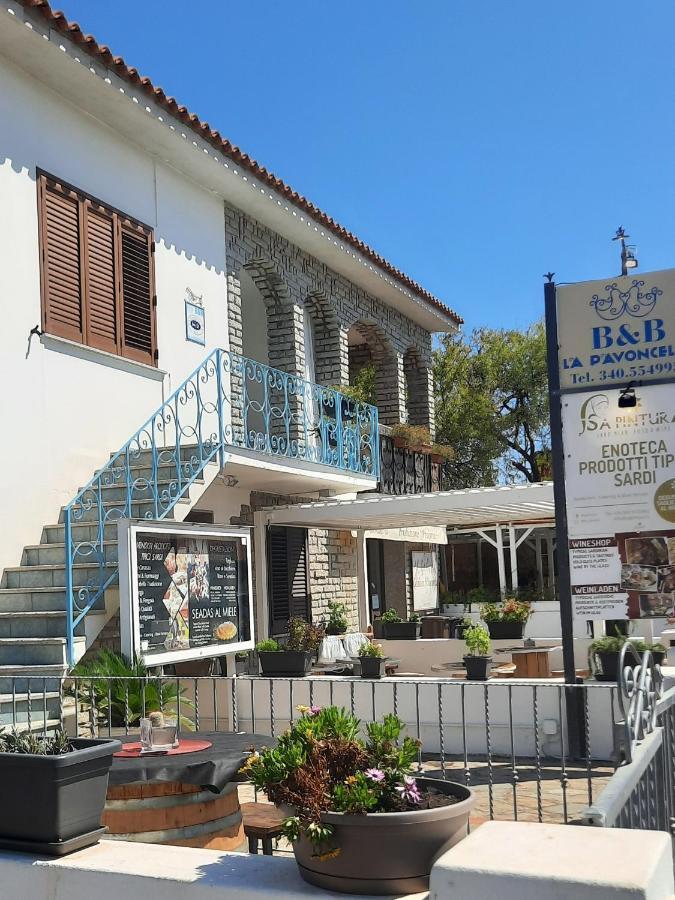 B&B La Pavoncella サン・テオドーロ エクステリア 写真