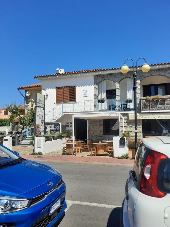 B&B La Pavoncella サン・テオドーロ エクステリア 写真